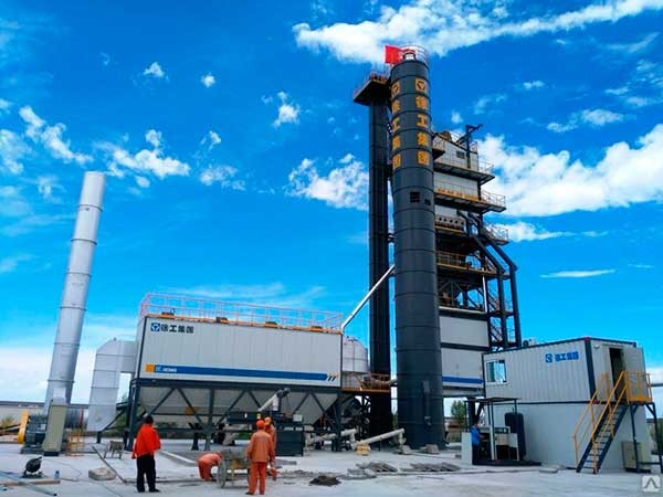 Асфальтные заводы Sgr KZ Асфальтные заводы Sgr KZ