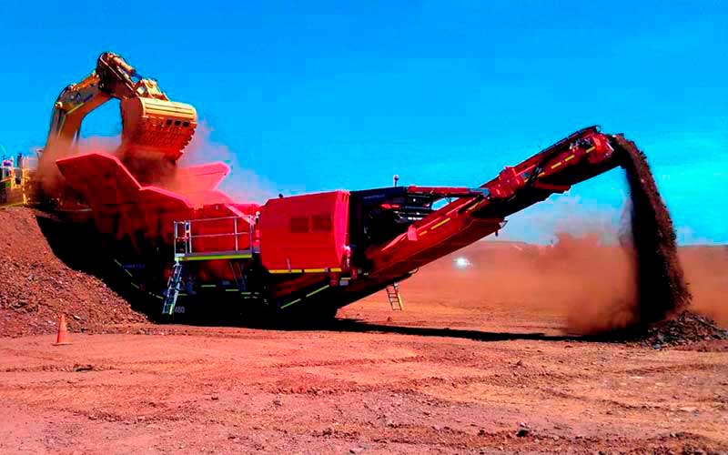 Щековые дробилки Щековые дробилки